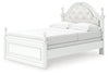 Kozlani Upholstered Bed