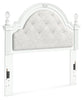 Kozlani Upholstered Bed