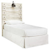 Cambeck Bed with 2 Storage Drawers - Ashton Home Furniture (GA)