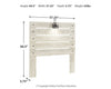 Cambeck Youth Bed with 2 Storage Drawers - Ashton Home Furniture (GA)