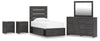 Hollivern Bedroom Set