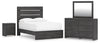 Hollivern Bedroom Set