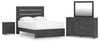 Hollivern Bedroom Set