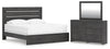 Hollivern Bedroom Set