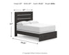 Hollivern Bedroom Set