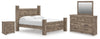 Rusticott Bedroom Set