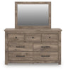 Rusticott Bedroom Set