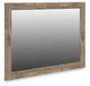 Rusticott Bedroom Mirror