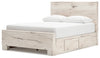 Lawroy Bed - Ashton Home Furniture (GA)