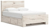 Lawroy Bed - Ashton Home Furniture (GA)