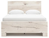Lawroy Bed - Ashton Home Furniture (GA)