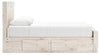 Lawroy Bed - Ashton Home Furniture (GA)