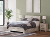 Lawroy Bed - Ashton Home Furniture (GA)