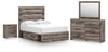 Graystorm Bedroom Set