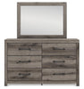 Graystorm Bedroom Set