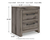 Graystorm Bedroom Set