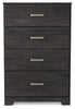Belachime Chest of Drawers