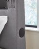 Verishaw Upholstered Bed