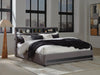 Verishaw Upholstered Bed
