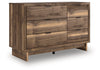 Chirason Dresser and Mirror