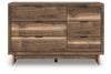 Chirason Dresser and Mirror