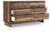 Chirason Dresser and Mirror