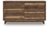 Chirason Dresser and Mirror