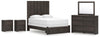 Fraluna Bedroom Set