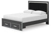 Zuraleus Bed