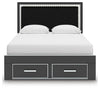 Zuraleus Bed