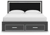 Zuraleus Bed