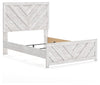 Cayboni Bed