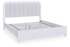 Jarlee Upholstered Bed