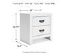 Binterglen Bedroom Package