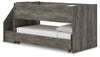 Frandern Loft Bed - Ashton Home Furniture (GA)