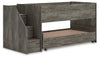 Frandern Loft Bed - Ashton Home Furniture (GA)