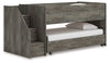 Frandern Loft Bed - Ashton Home Furniture (GA)
