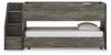 Frandern Loft Bed - Ashton Home Furniture (GA)