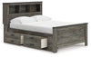 Frandern Full Bed - Ashton Home Furniture (GA)