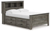 Frandern Full Bed - Ashton Home Furniture (GA)