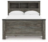 Frandern Full Bed - Ashton Home Furniture (GA)