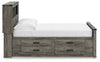 Frandern Full Bed - Ashton Home Furniture (GA)