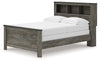 Frandern Full Bed - Ashton Home Furniture (GA)