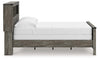 Frandern Full Bed - Ashton Home Furniture (GA)