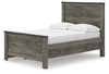 Frandern Full Bed - Ashton Home Furniture (GA)