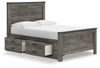 Frandern Full Bed - Ashton Home Furniture (GA)