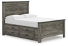 Frandern Full Bed - Ashton Home Furniture (GA)