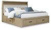 Calmoro Bed