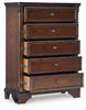 Trellington Chest of Drawers
