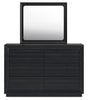 Londer Dresser and Mirror